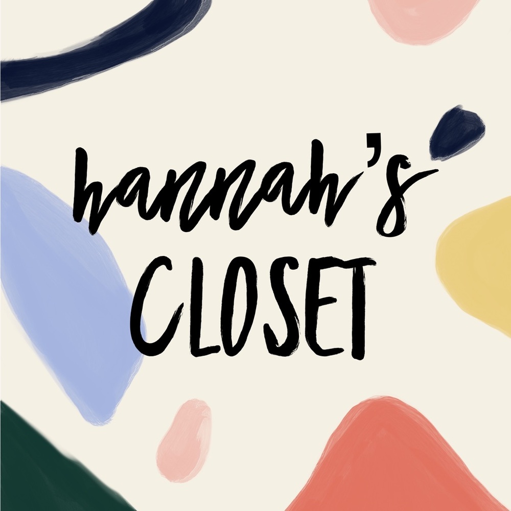 Meet your Posher, Hannah.
